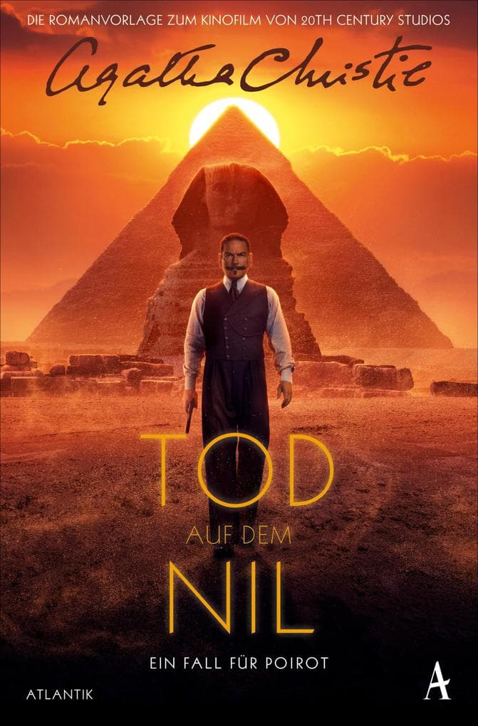 Tod auf dem Nil: Ein Fall für Poirot