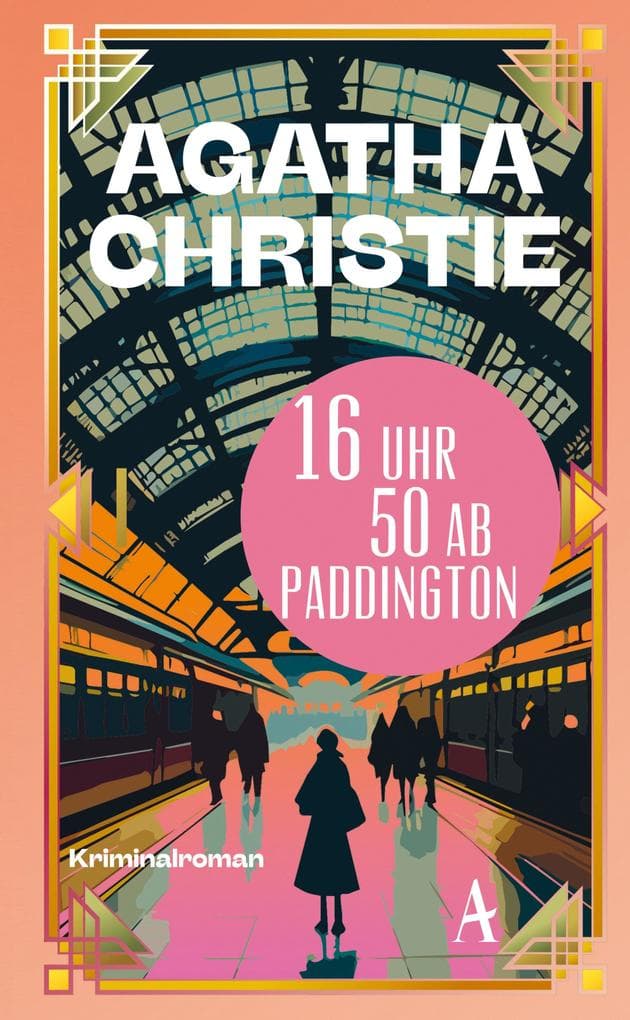 16 Uhr 50 ab Paddington: Ein Fall für Miss Marple