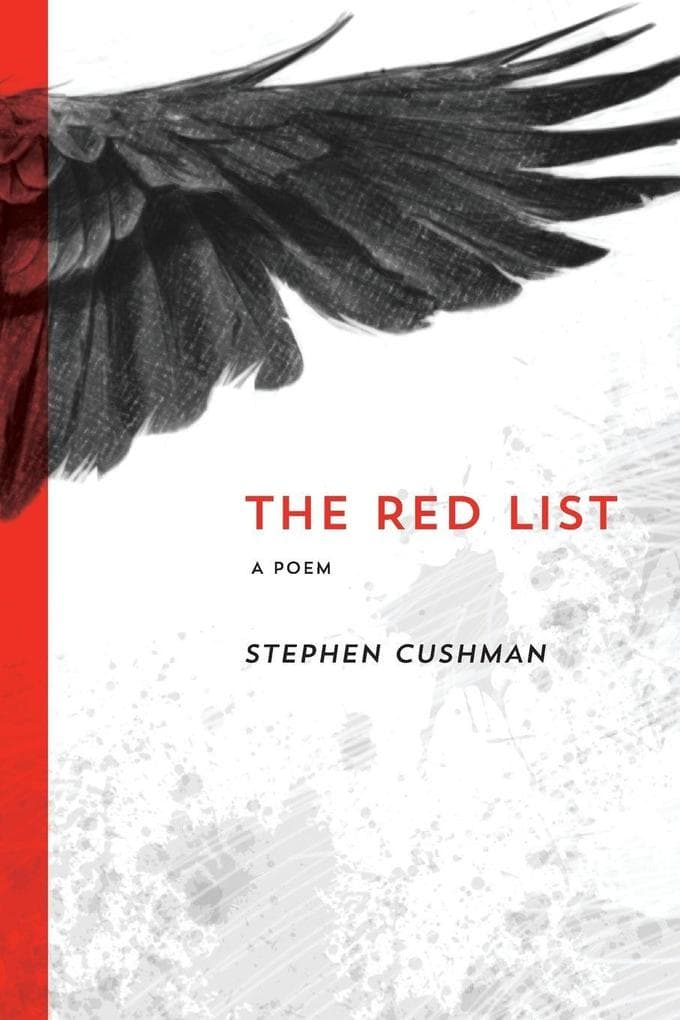 The Red List: A Poem