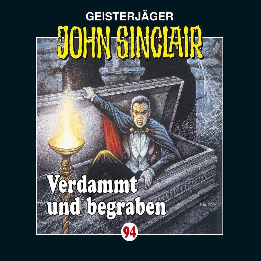 Folge 94: Verdammt und begraben: Verdammt und begraben.