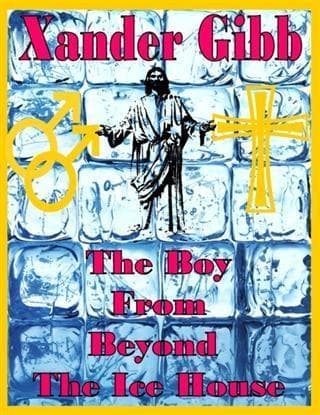 Boy from beyond The Ice House
