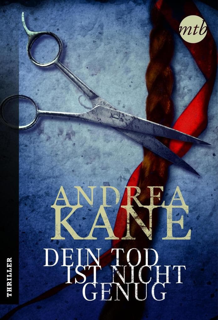 Dein Tod ist nicht genug: Thriller