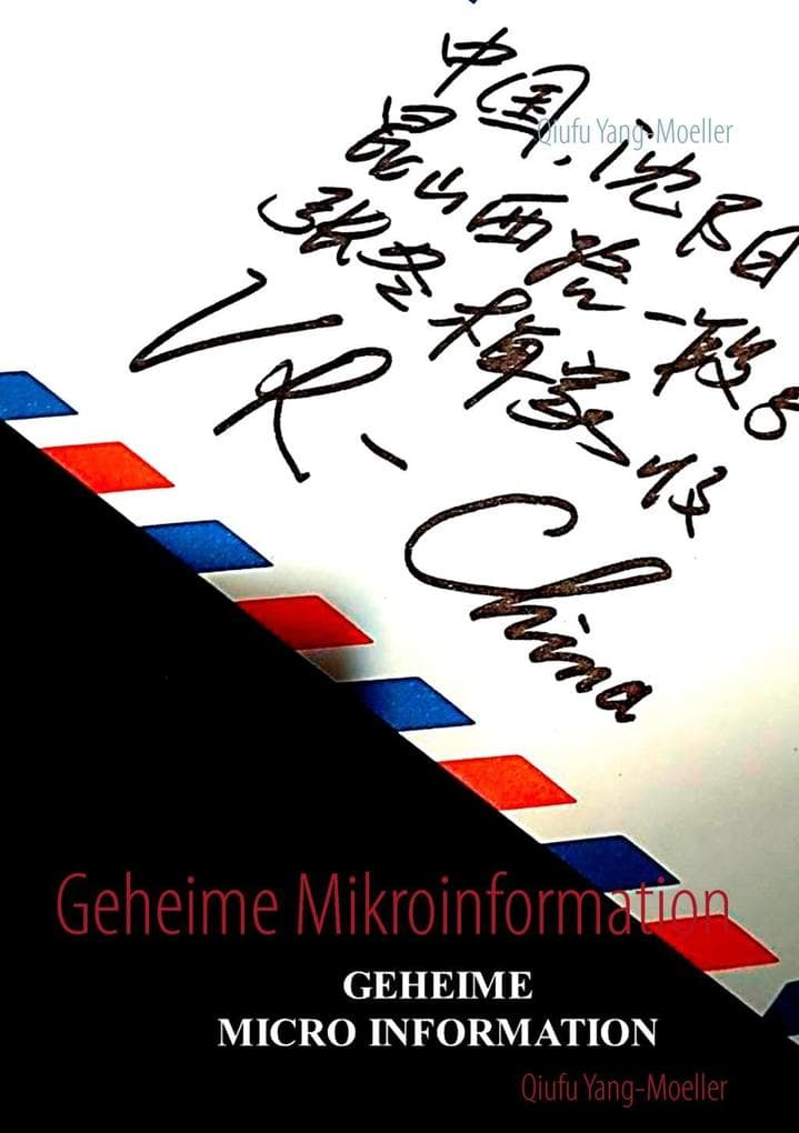 Geheime Mikroinformation