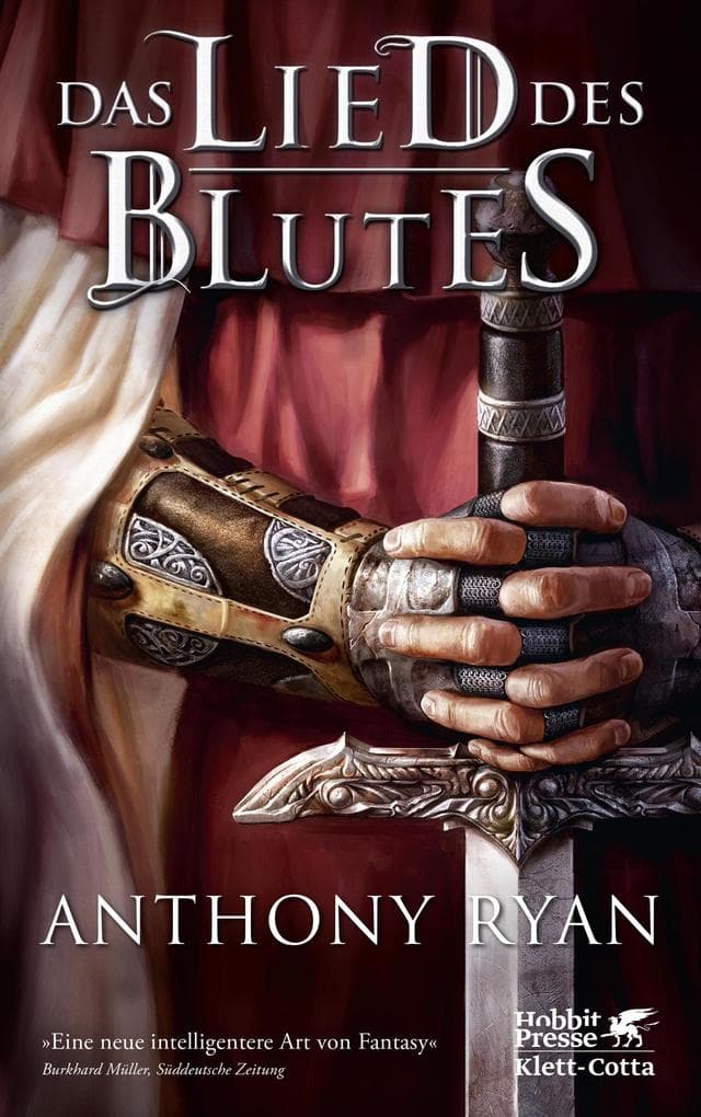 Das Lied des Blutes: Rabenschatten 1 | Der Auftakt der High-Fantasy-Bestseller-Reihe Rabenschatten