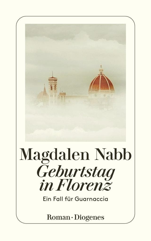 Geburtstag in Florenz: Guarnaccias neunter Fall