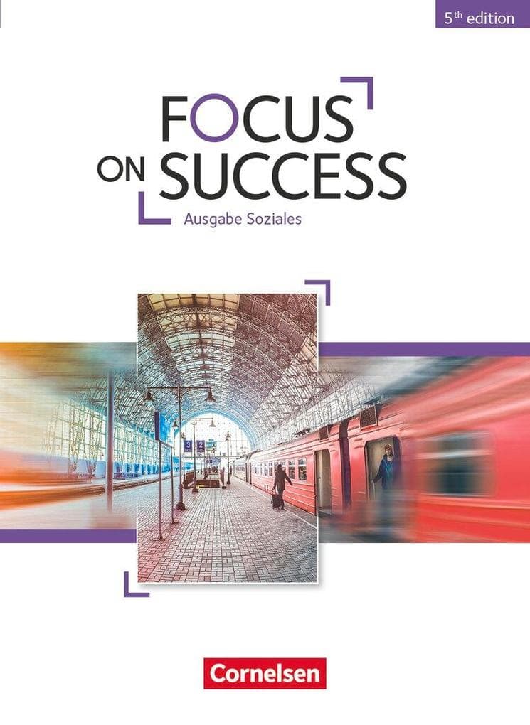 Focus on Success B1-B2. Soziales - Schülerbuch: Schulbuch
