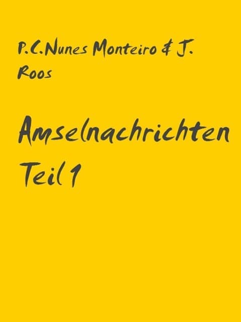 Amselnachrichten: Teil 01-10