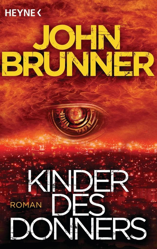 Kinder des Donners: Roman