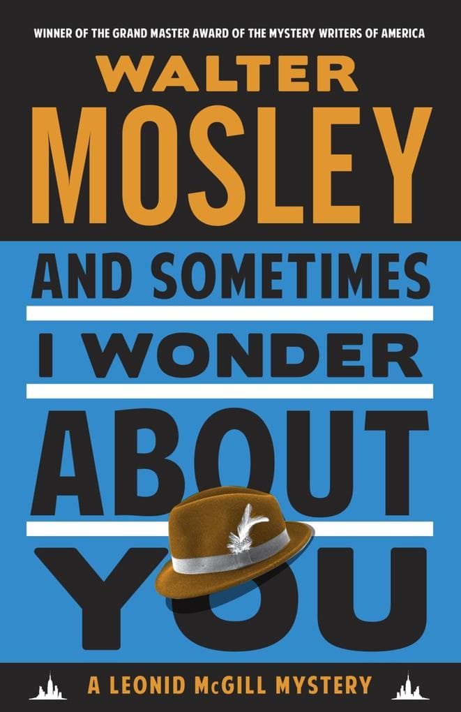 And Sometimes I Wonder About You: A Leonid McGill Mystery