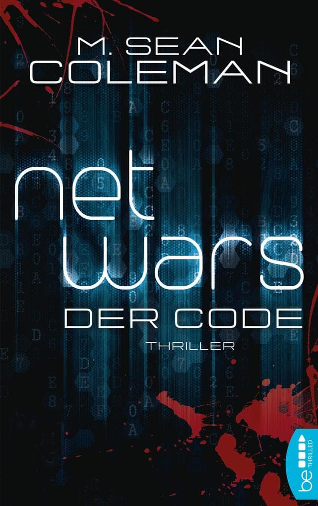 netwars - Der Code - Sammelband: Thriller