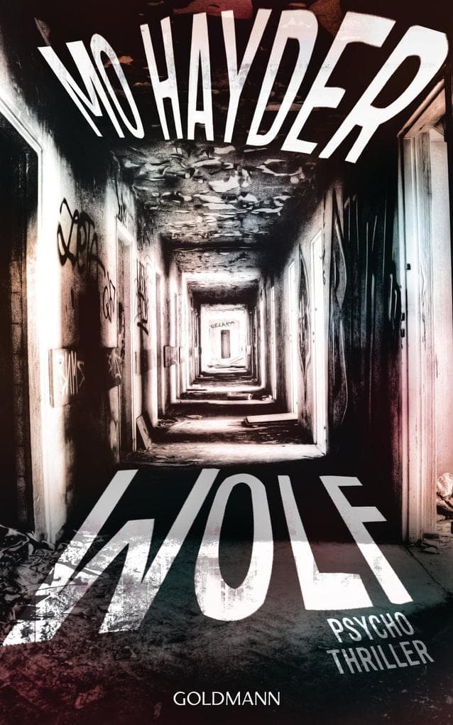 Wolf: Psychothriller
