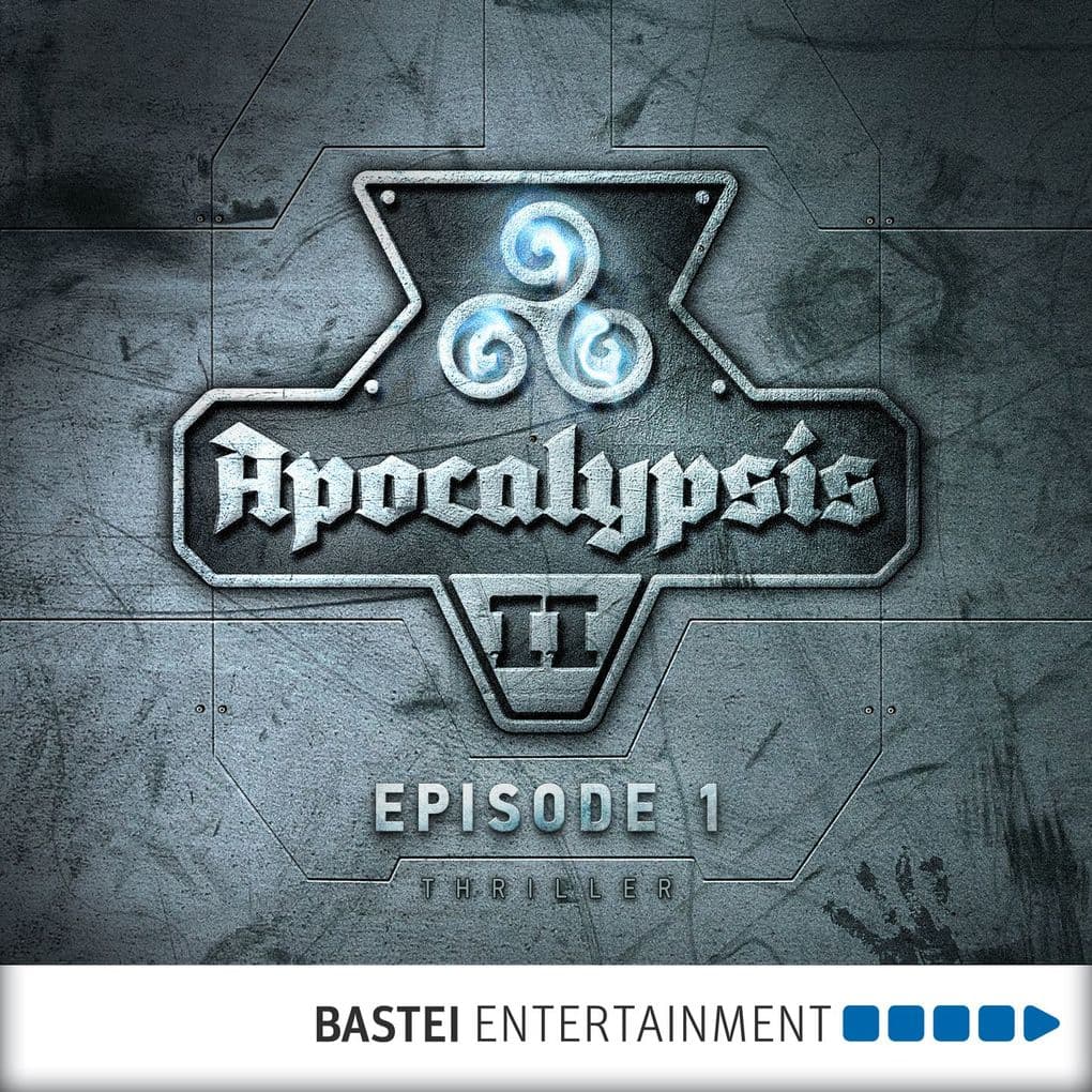 Apocalypsis 2,01 (ENG): Awakening: Awakening. Thriller.
