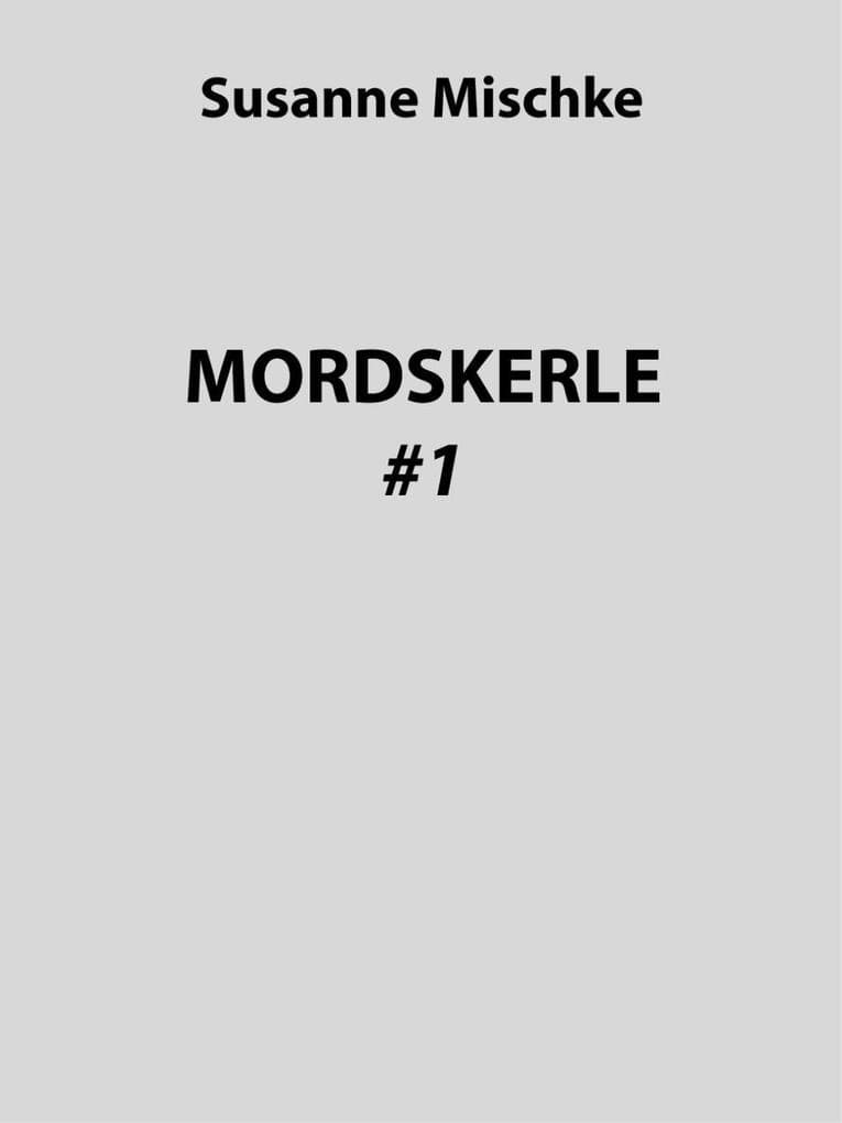 MORDSKERLE #1
