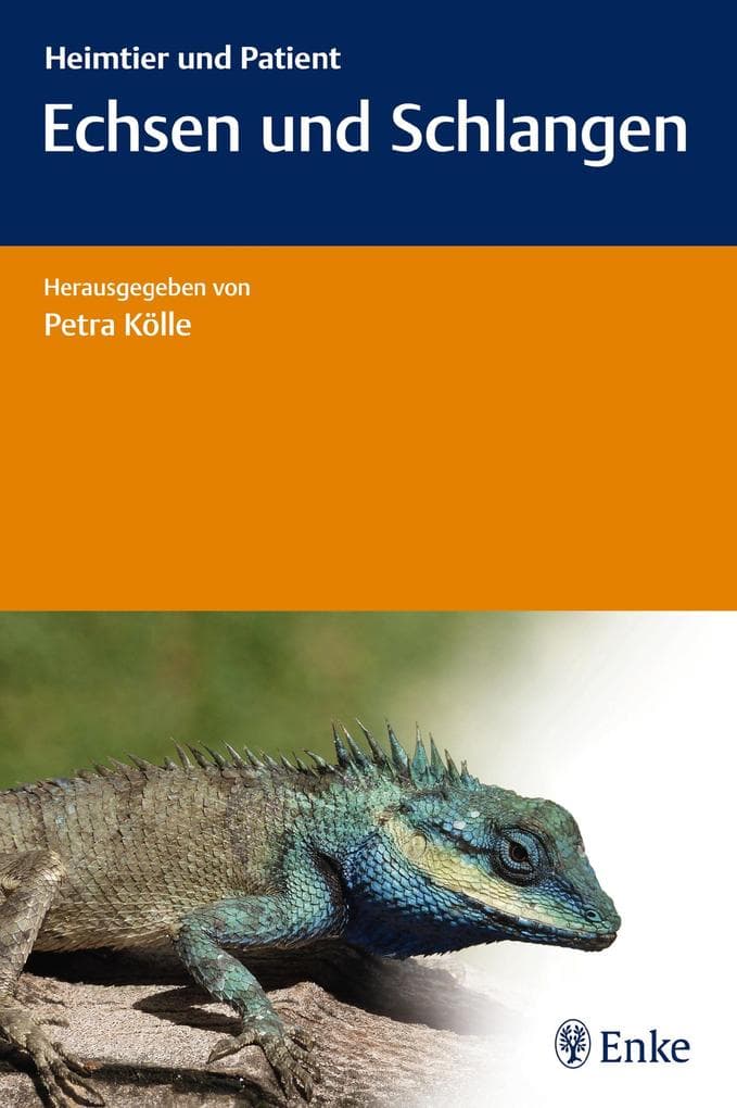 Echsen und Schlangen: Heimtier und Patient