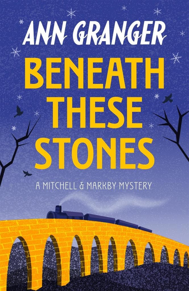 Beneath these Stones (Mitchell & Markby 12): A murderous English village crime novel