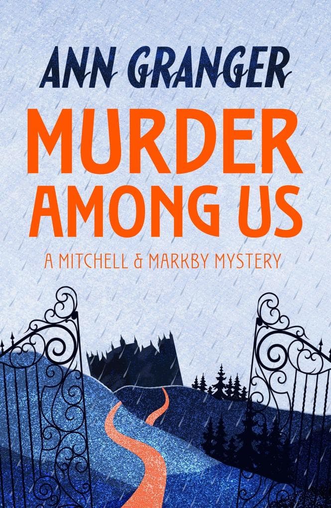 Murder Among Us (Mitchell & Markby 4): A cosy English country crime novel of deadly disputes