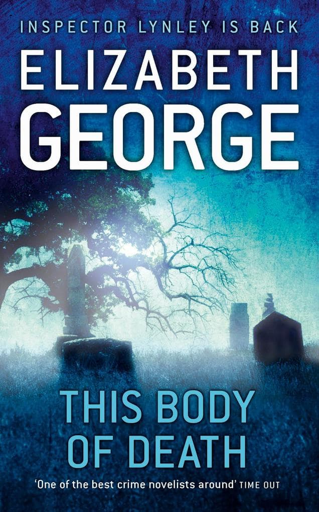 This Body of Death: A Page-Turning Mystery Featuring Thomas Lynley, now appearing on BBC1 and iPlayer