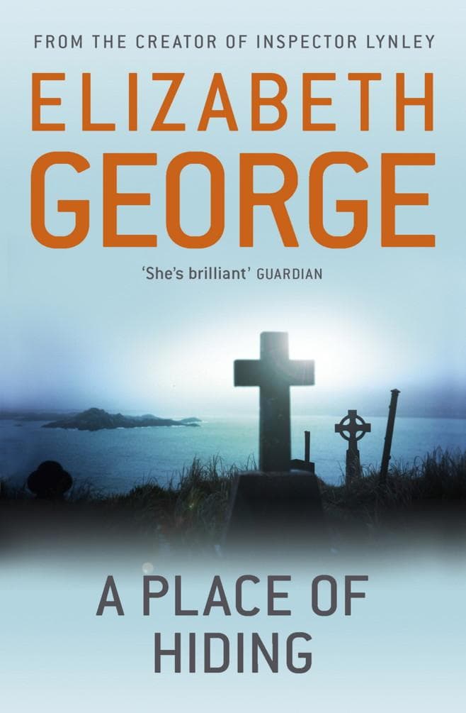 A Place of Hiding: A Page-Turning Mystery Featuring Thomas Lynley, now appearing on BBC1 and iPlayer