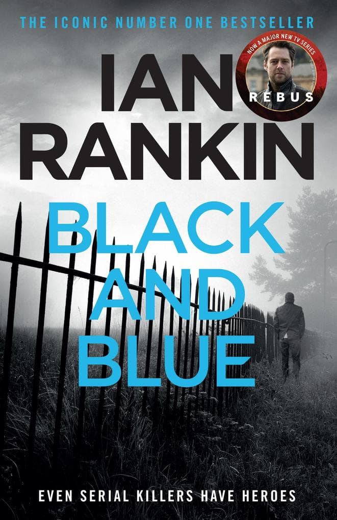 Black And Blue: The number one bestselling series that inspired BBC One's REBUS