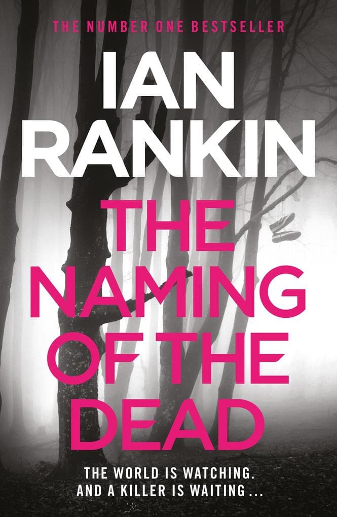 The Naming of the Dead: The number one bestselling series that inspired BBC One's REBUS
