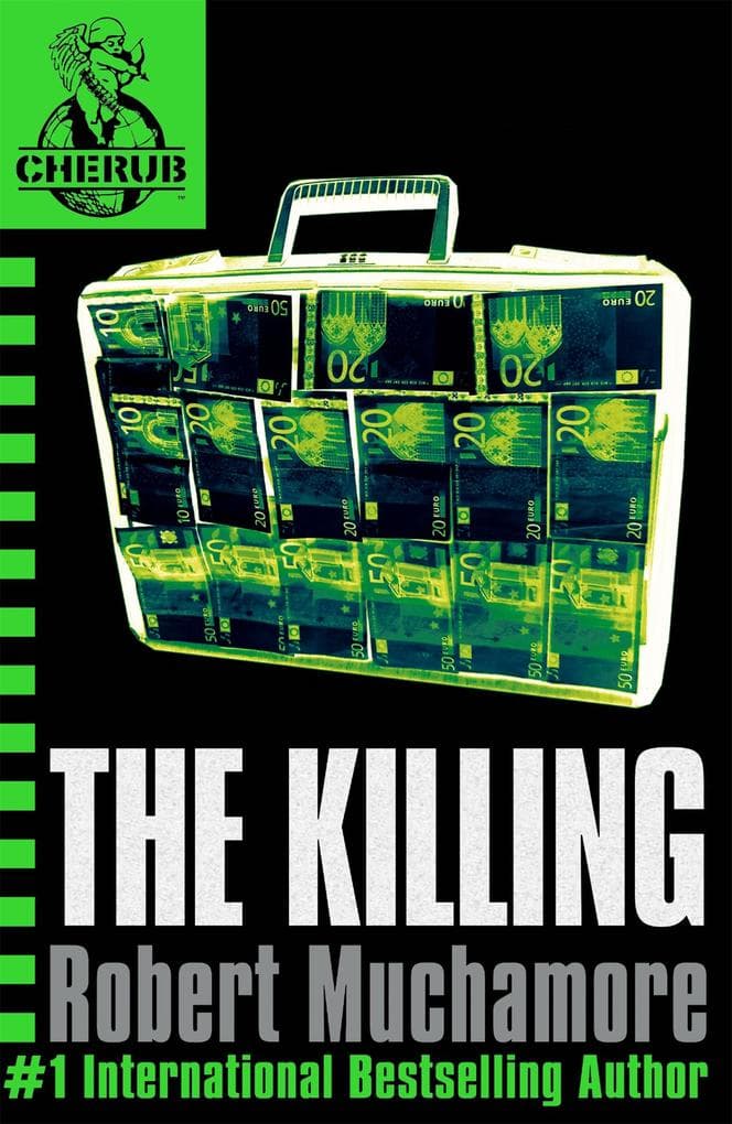 The Killing: Book 4 in the addictive bestselling teen spy thriller series that's sold over 15 million copies - edgy, action-packed and completely unputdownable