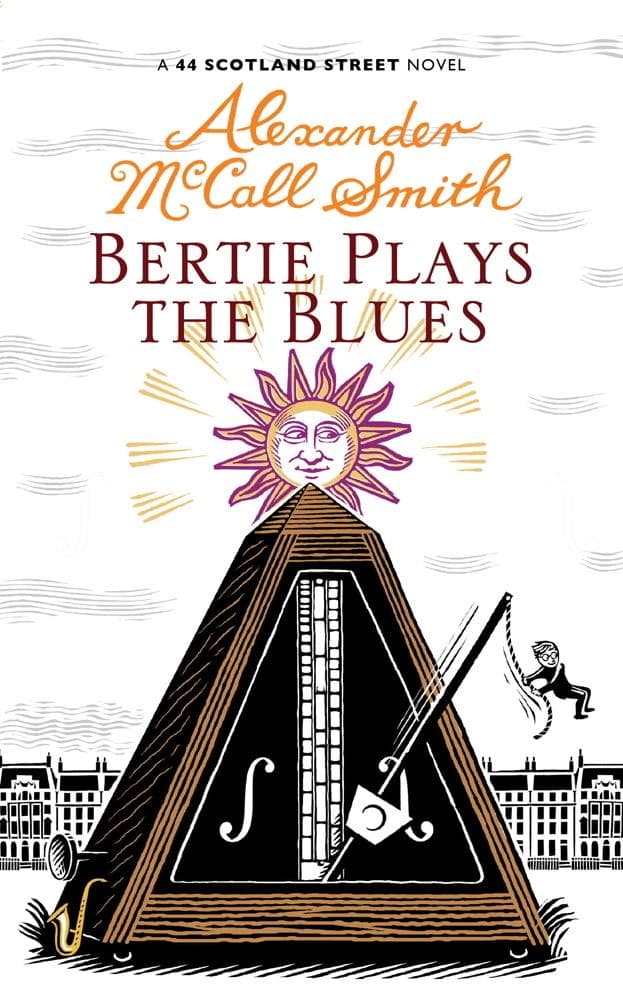 Bertie Plays The Blues: 7