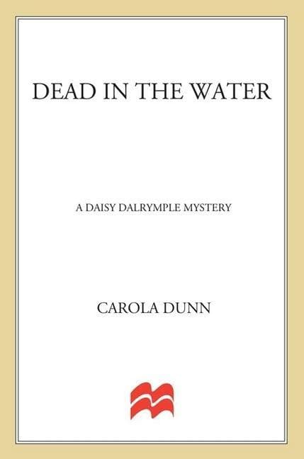 Dead in the Water: A Daisy Dalrymple Mystery