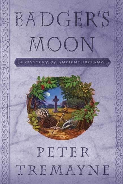 Badger's Moon: A Mystery of Ancient Ireland