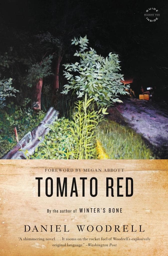 Tomato Red: A Novel