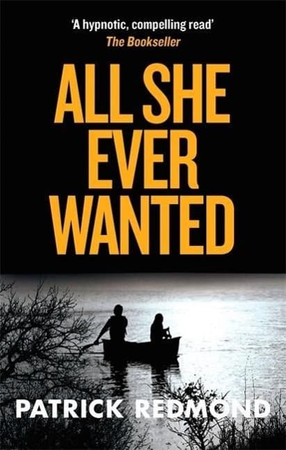 All She Ever Wanted: A twisty and addictive psychological thriller