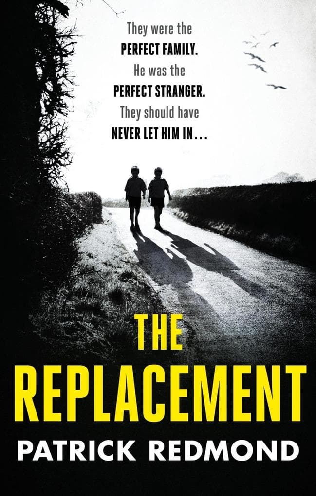The Replacement: A gripping psychological thriller from the bestselling author of The Wishing Game