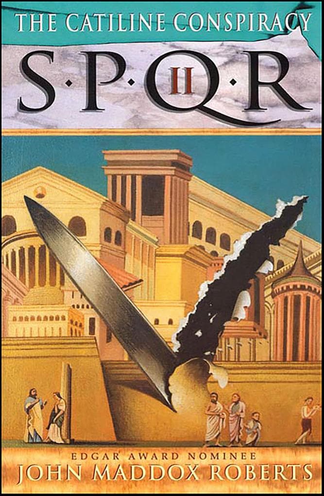 SPQR II: The Catiline Conspiracy