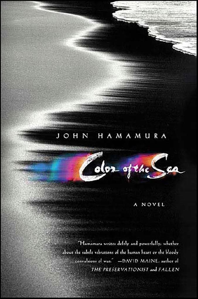 Color of the Sea: A Novel