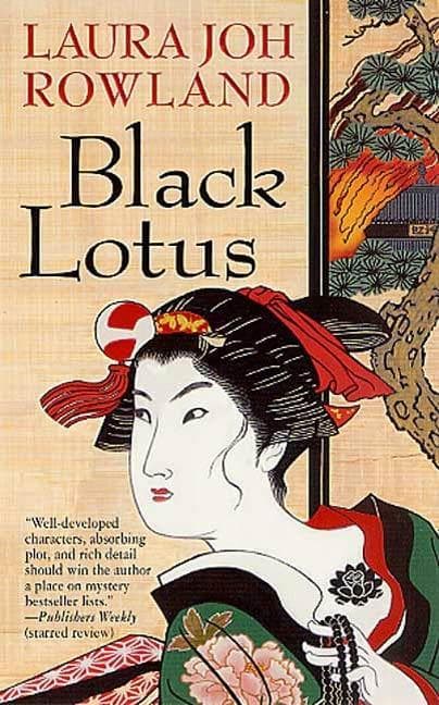 Black Lotus: A Novel