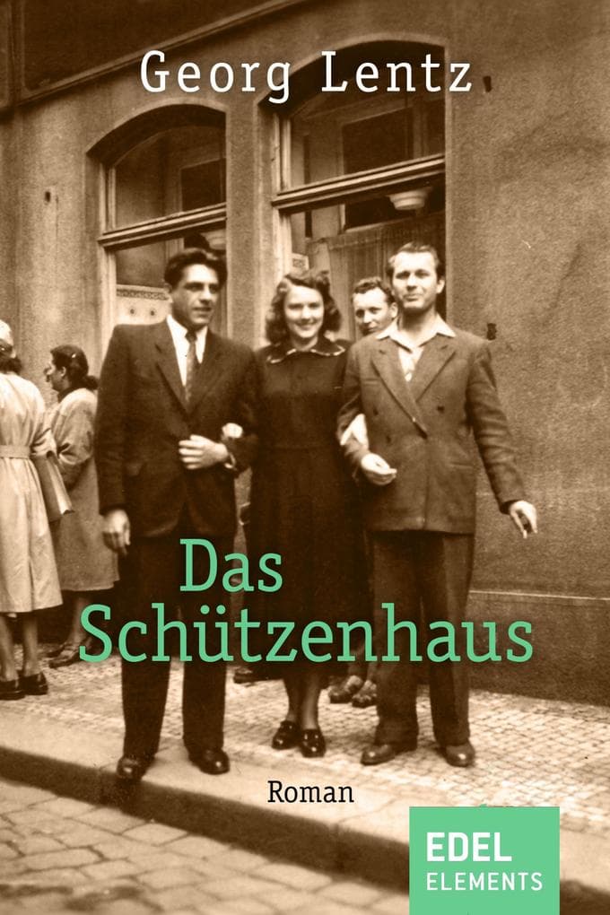 Das Schützenhaus: Roman