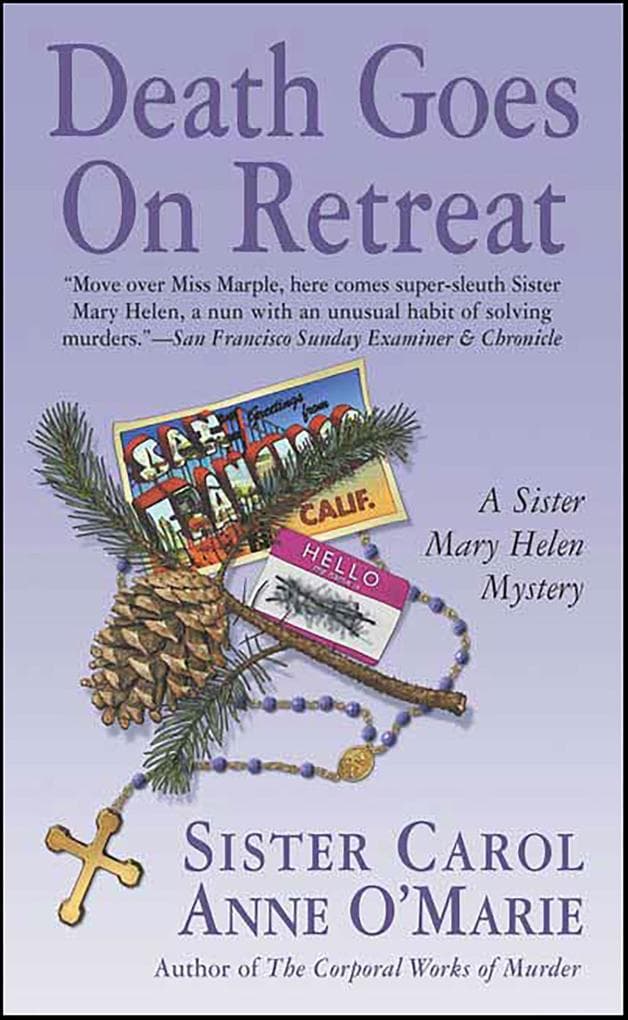 Death Goes on Retreat