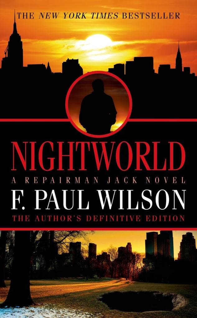 Nightworld: A Repairman Jack Novel