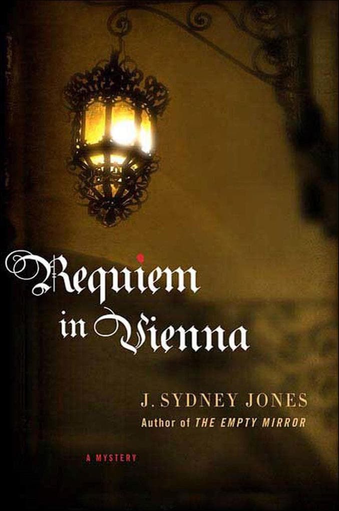 Requiem in Vienna: A Mystery