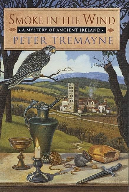 Smoke in the Wind: A Mystery of Ancient Ireland