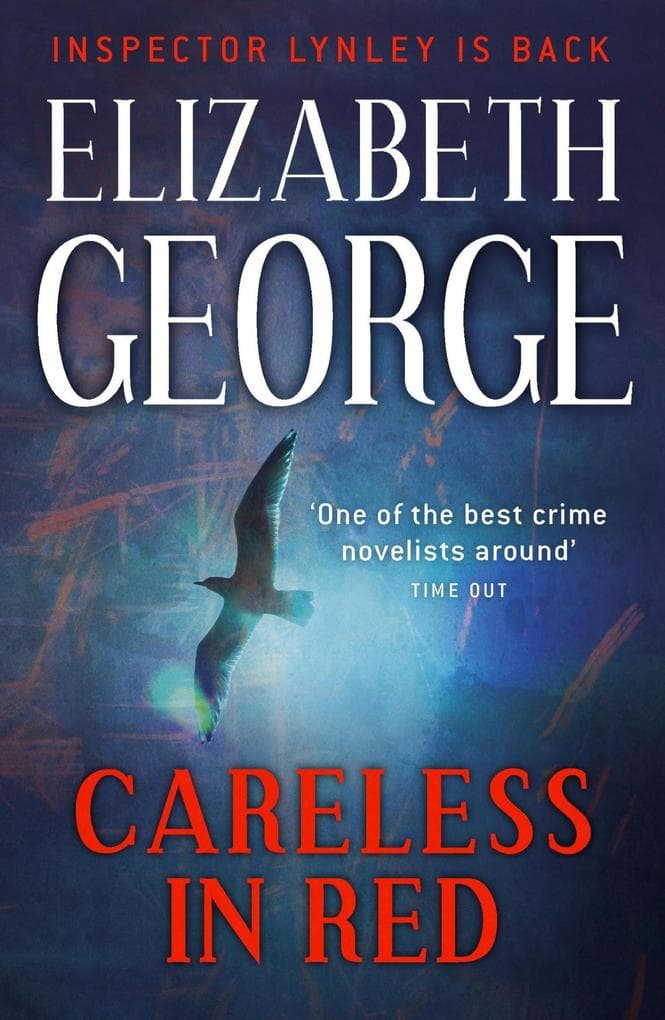 Careless in Red: A Page-Turning Mystery Featuring Thomas Lynley, now appearing on BBC1 and iPlayer