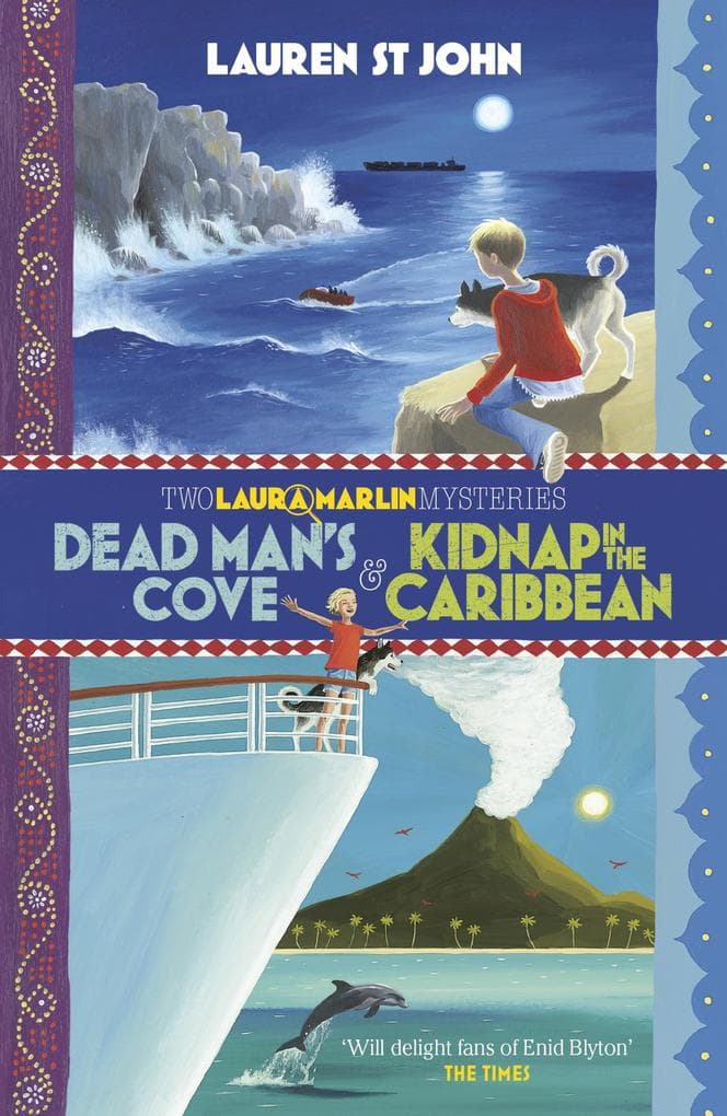 Dead Man's Cove and Kidnap in the Caribbean: 2in1 Omnibus of books 1 and 2