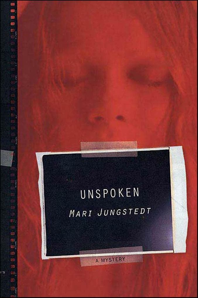 Unspoken: A Mystery
