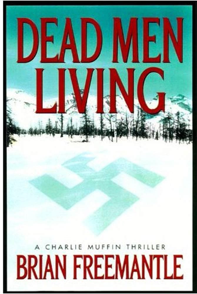 Dead Men Living: A Charlie Muffin Novel