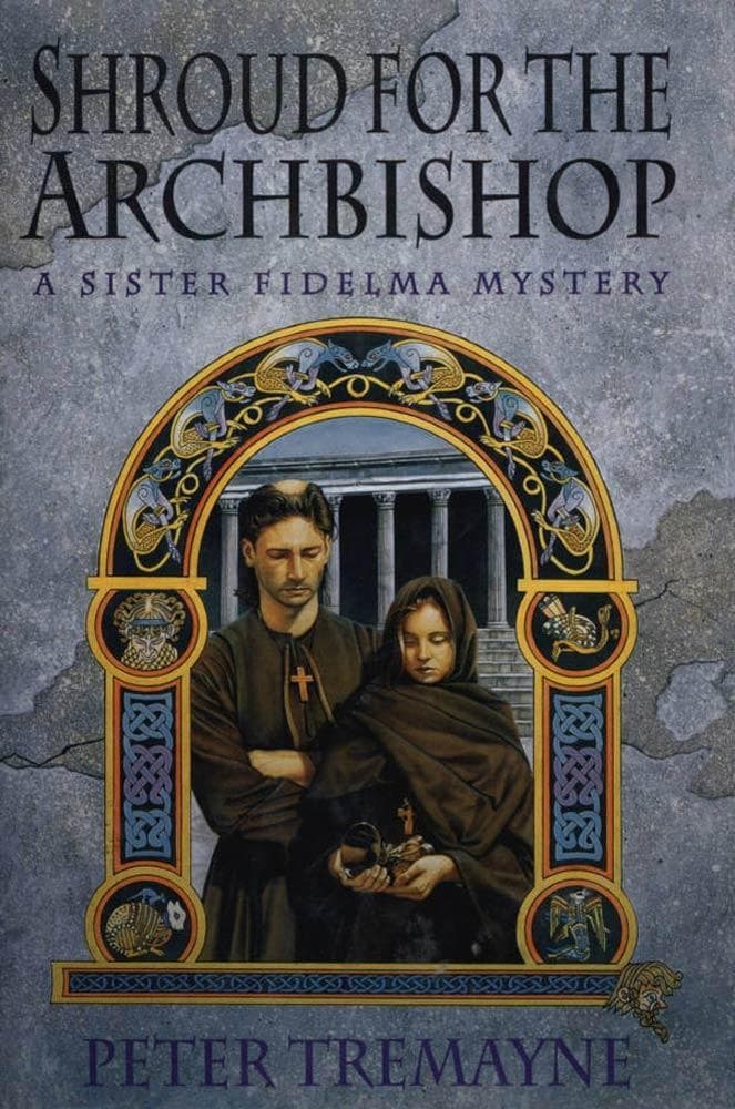 Shroud for the Archbishop: A Sister Fidelma Mystery