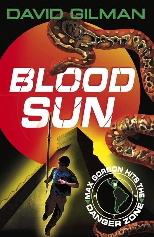 Blood Sun: Danger Zone