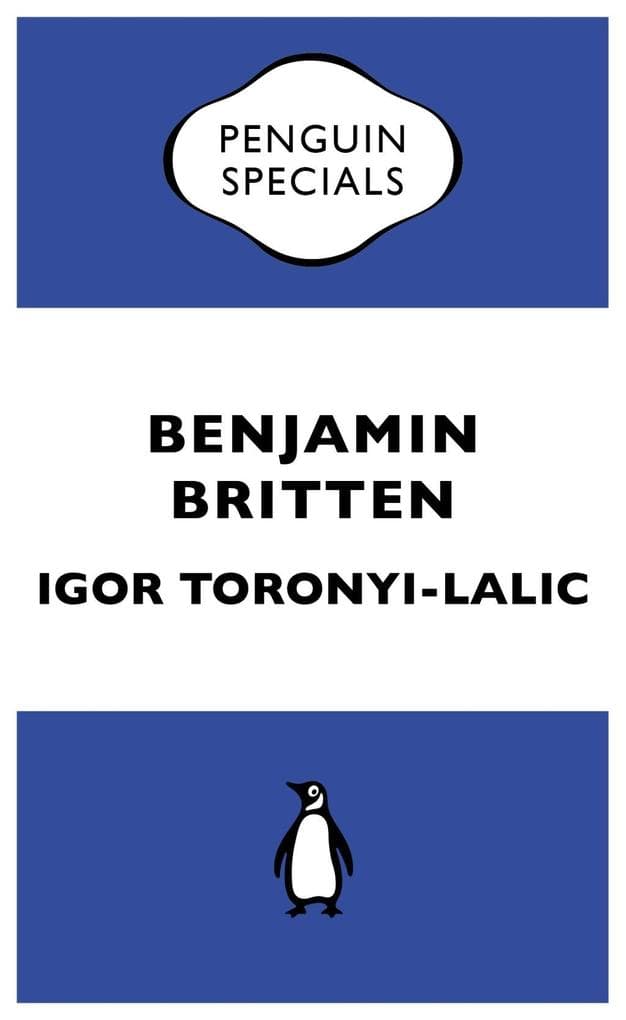 Benjamin Britten