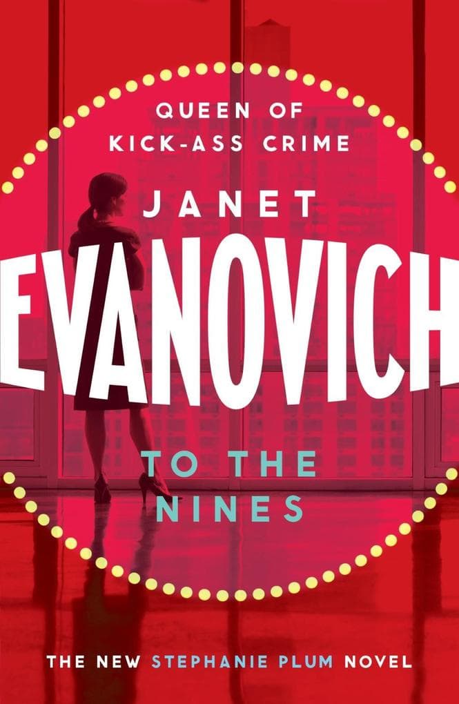 To The Nines: An action-packed mystery with laughs and cunning twists