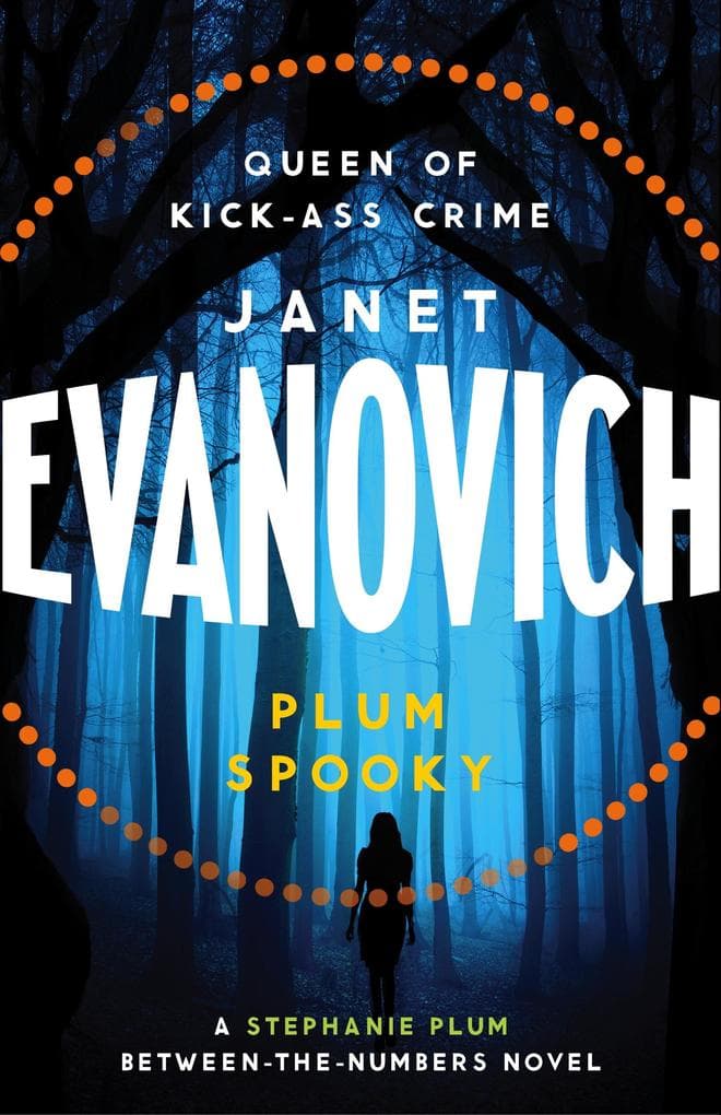 Plum Spooky: A laugh-out-loud Stephanie Plum adventure