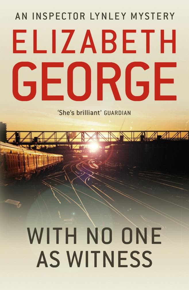With No One as Witness: A Page-Turning Mystery Featuring Thomas Lynley, now appearing on BBC1 and iPlayer