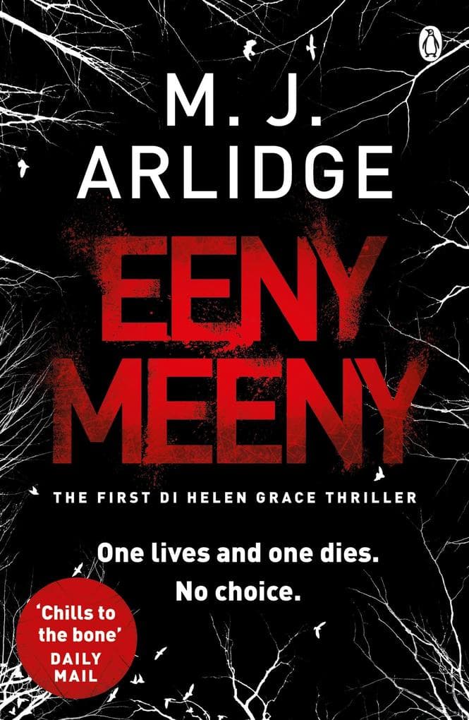Eeny Meeny: DI Helen Grace 1